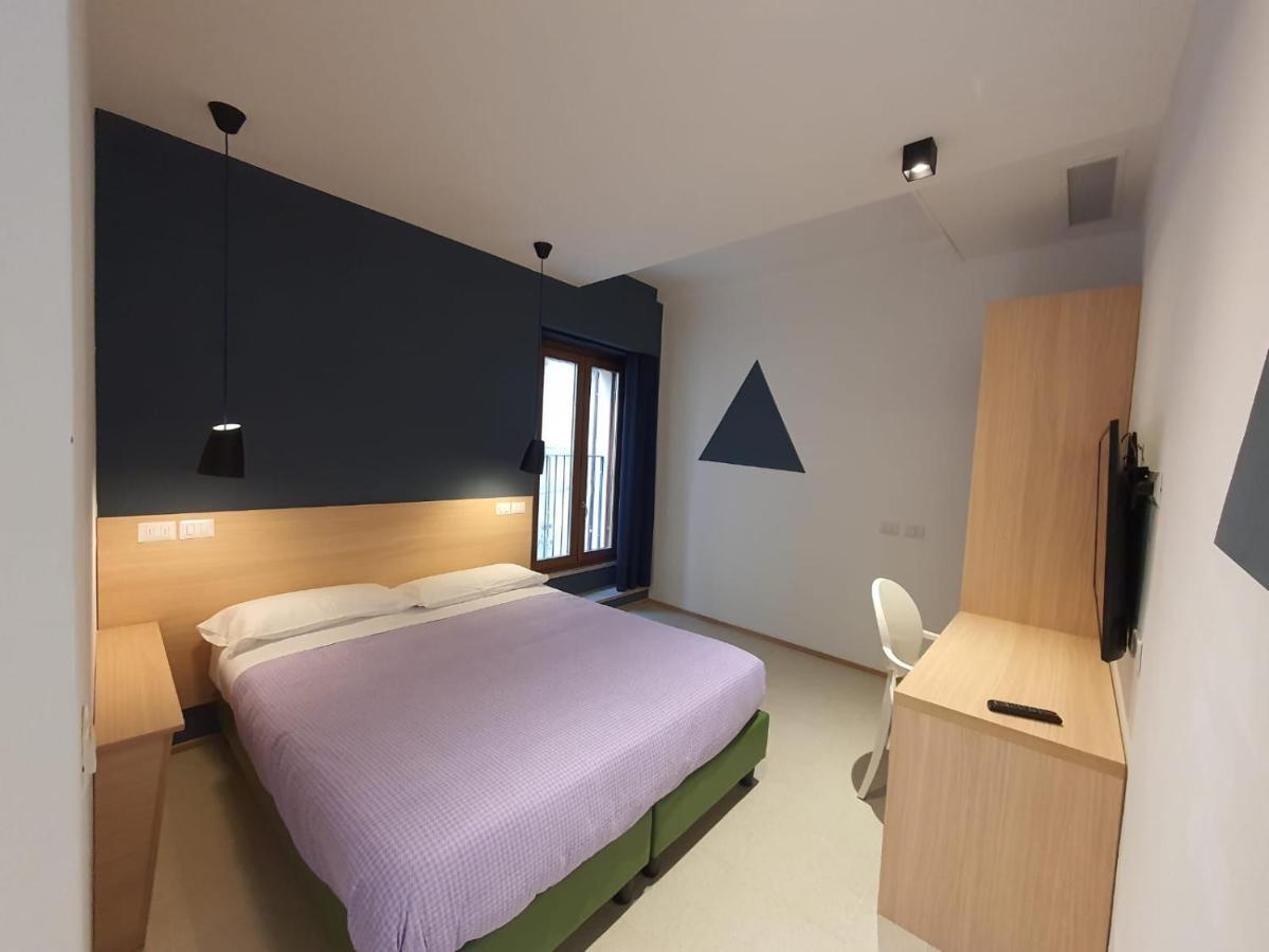 Guest House Viaroma San Severino Marche Exterior foto