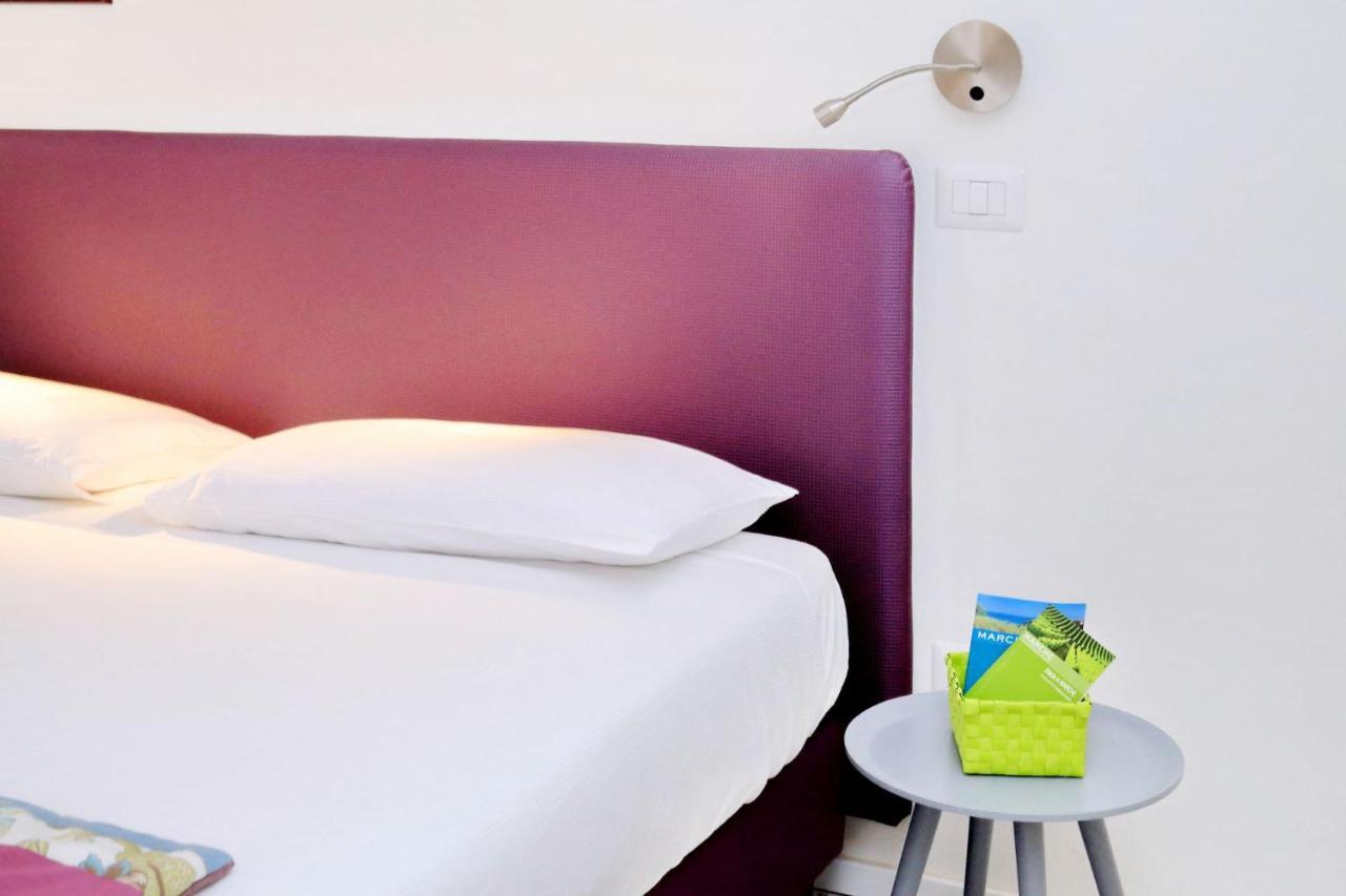 Guest House Viaroma San Severino Marche Exterior foto